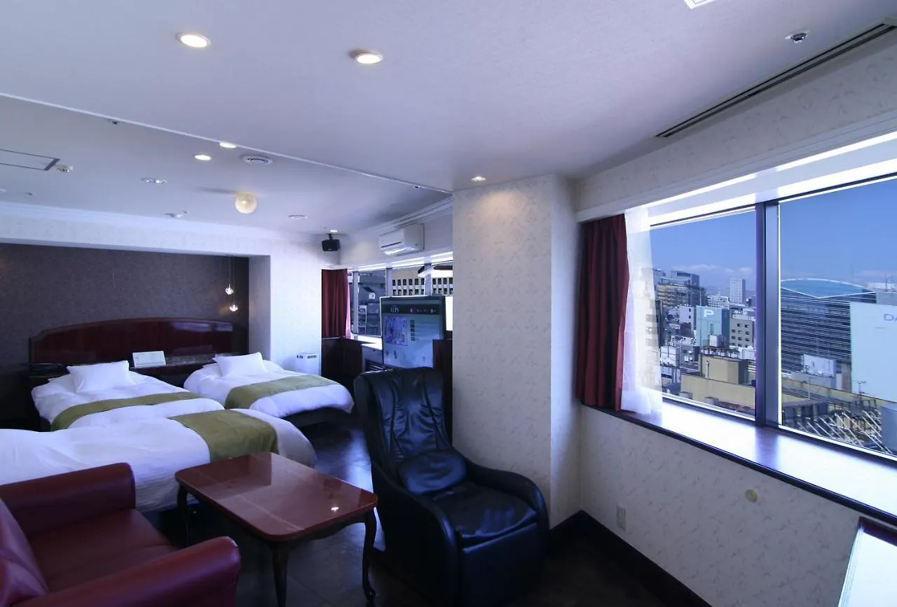 Hotel Alps (Adults Only) Osaka