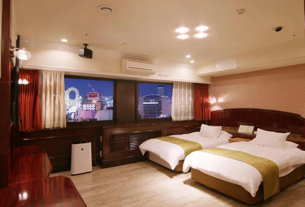 Hotel Alps (Adults Only) Oszaka
