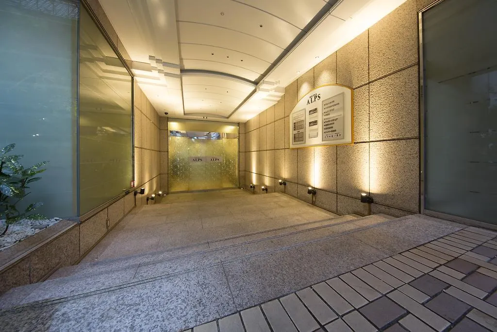 Hotel Alps (Adults Only) Osaka