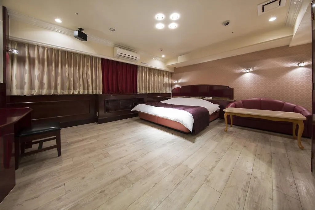 Hotel Alps (Adults Only) Osaka 3*,