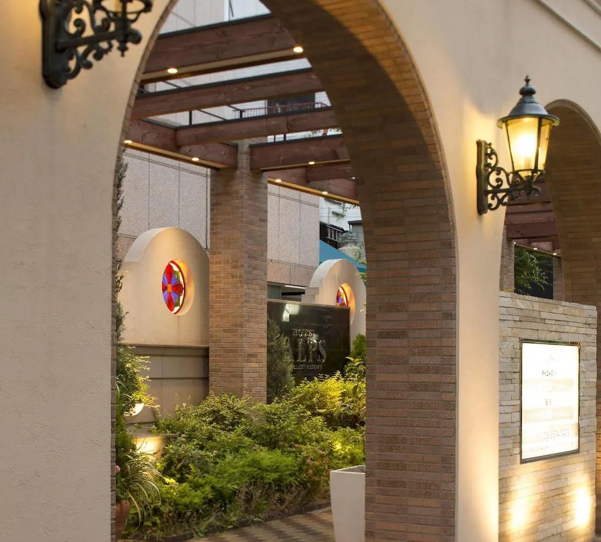 Hotel Alps (Adults Only) Osaka