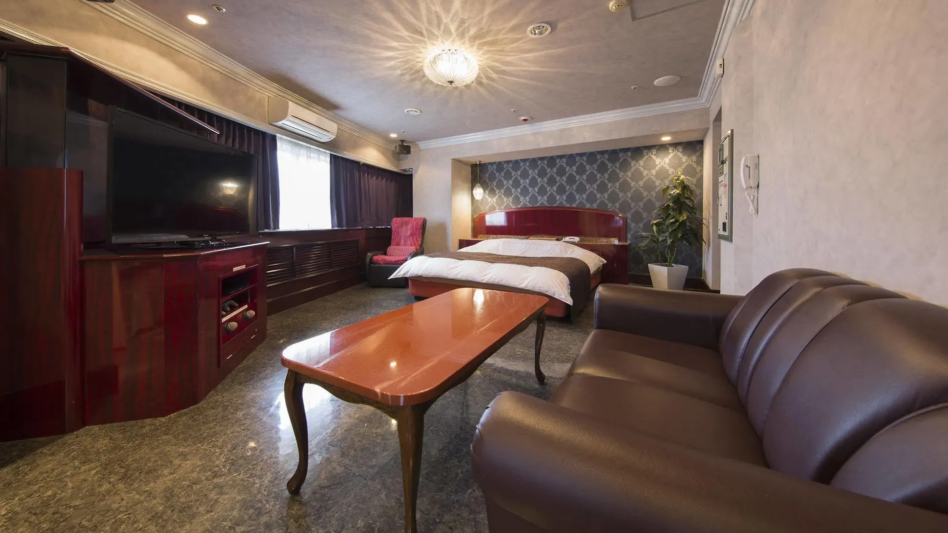 Hotel Alps (Adults Only) Osaka