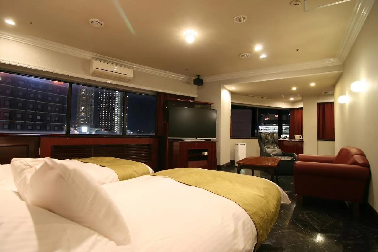 Hotel Alps (Adults Only) Osaka