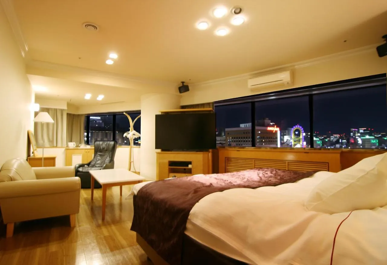 ***  Hotel Alps (Adults Only) Osaka Japan